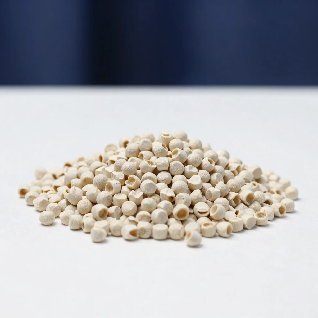 Natural PLA Pellets